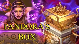 What Was Pandora's Box? | Greek Mythology Explained