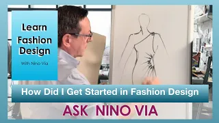 How Did I Get Started In Fashion Design ~ Learn Online ~ Pattern Making Online ~How To Start At Home