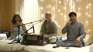 Hum Jab Simat Ke Aapki Bahon Mein | Jo Wada Kiya Woh Nibhana Padega | New Stanza | Alfaaz Aur Awaaz