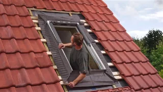 VELUX installation GGL