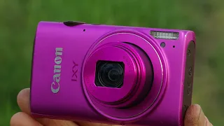 Canon Ixy 610F