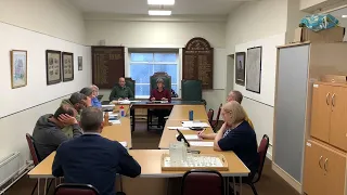 Planning Standing Committee - 17th April 2023