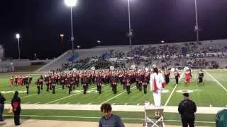 Waltrip band 2013