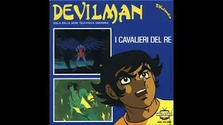 Devilman's Italian theme but its in midi