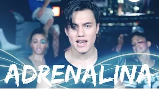 Wisin - Adrenalina ft. Jennifer Lopez, Ricky Martin (Alex Greif Cover)