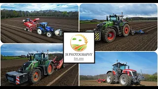 Potato Planting 2023 - Mann Potatoes