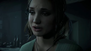 PS4 PRO Until Dawn Прохождение на русском без комментариев в 4K UHD 2160p часть 1