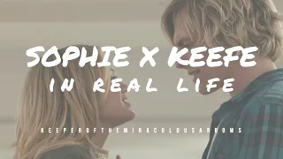Sophie X Keefe REAL LIFE HUMAN RELATIONSHIP