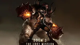 Doom 3: The Lost Mission (Undergrounds)