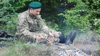 Олександр Педан загубився у лісі, програма "Західний Кордон", СПЕЦВИПУСК