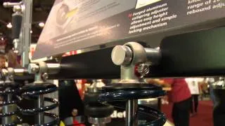 Ridetech 2010 SEMA Show Coilover Debut