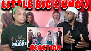 Parents react to Little Big ( Uno - Russia - Eurovision 2020 ) | Reaction