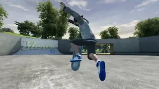 worlds easiest skate 3 pop glitch