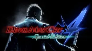 Devil May Cry 4: Special Edition - Announcement Trailer