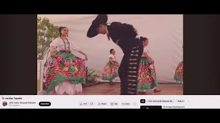 Various Mexican Dancers dancing Whodini The Freaks come out at Night (1Brian God=6)