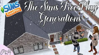 Lets Play: The Sims FreePlay - Generations S2 (Part 14) We're Pregnant + Pregnancy Event Day 1-2