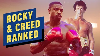 Ranking the Rocky (and Creed) Movies