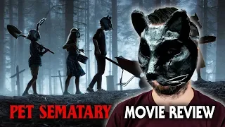 Pet Sematary (2019) - Movie Review