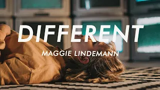 Maggie Lindemann - Different (Lyrics)