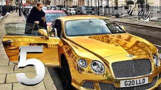 Inside The Lives Of The Rich Kids Of London 💲 #billionaire