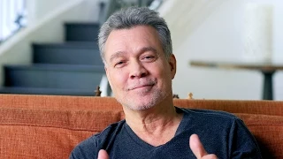 Eddie Van Halen on How He Switched From Kid Classical Pianist to Shredding Axeman
