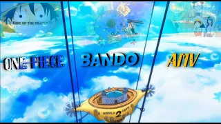 [4K] One-Piece [ Edit ] -Bando