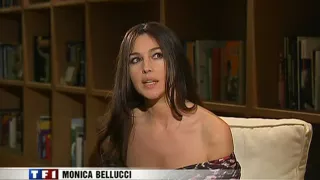 Monica Bellucci, Sophie Marceau Interview