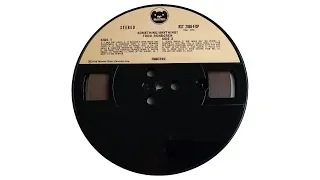 Todd Rundgren - Hello It's Me on reel to reel tape