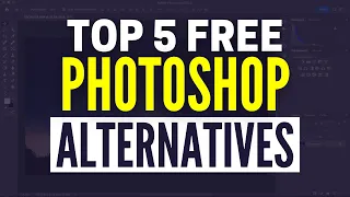 Best Free Photoshop Alternatives 2024: Top 5 Free Photo Editors