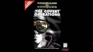 Command and Conquer The Covert Operations Soundtrack - Looks like Trouble sfx