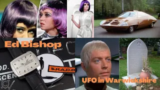 Ed Bishop – UFO in Warwickshire