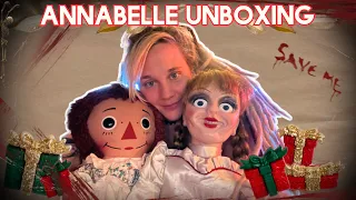 Annabelle Unboxing