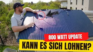Meine Erfahrungen mit der 800 Watt Steckdosen Solaranlage von PLUGINENERGY: Der Langzeittest