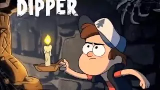 Gravity Falls Theme Song Reversed