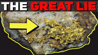 The Goldfield Deception: The Great Lie About Ballarat's 'Richest' Gold | Uncovered Truth