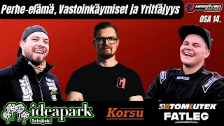 MVP#14 | Elämä Motorsport Yrittäjänä! | Vieraana: Markus Martelius