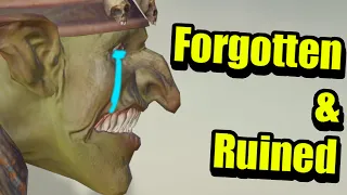 Top 1 Forgotten and Ruined Unit in Total war Warhammer