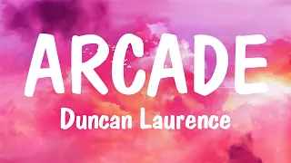 Arcade | Girl on Fire | Bleeding Love (Lyrics) Duncan Laurence, FLETCHER Alicia Keys, Leona Lewis