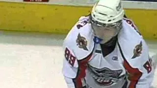 Jarred Tinordi Destroys Alexander Khokhlachev with Big Hit