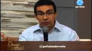 Controlar a agressividade   Pe Fábio de Melo  Direção Espiritual 07/03/2012