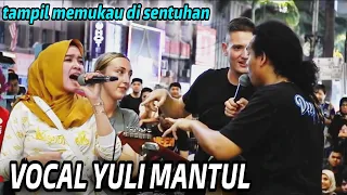 Yuli Dari Palembang indonesia||Suara padu sis mantul banget!!