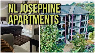 NL Josephines Apartments/ fully furnished with WIFI in 🇺🇬 Entebbe