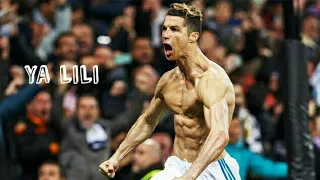 C.Ronaldo YA LILI •2018