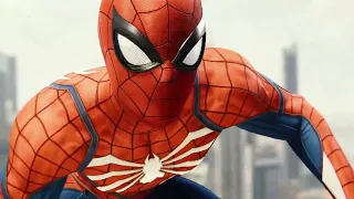 SPIDER-MAN | PC | Español Latino | SALVA A LOS TRABAJADORES DE FISK | SPIDER-MAN DESTRUYE LA CIUDAD|