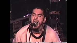 Machine Head - Partial Set [Live at 8X10 Club, July 14, 1997]