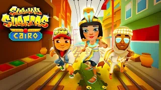 Subway Surfers World Tour 2020 - Cairo - New Character Jasmine