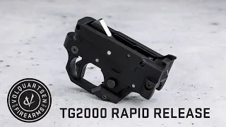 Volquartsen TG2000 Rapid Release Overview