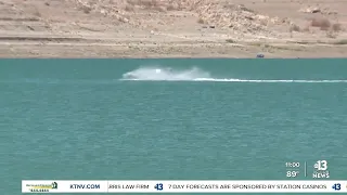 Body found at Lake Mead after adult female goes missing