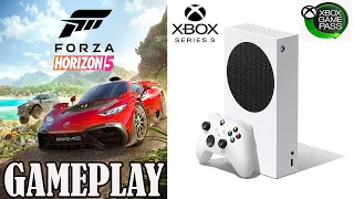 Xbox Series S | Forza Horizon 5 | Gameplay (30fps)