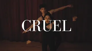 Cruel | Jackson Wang - Original Choreography